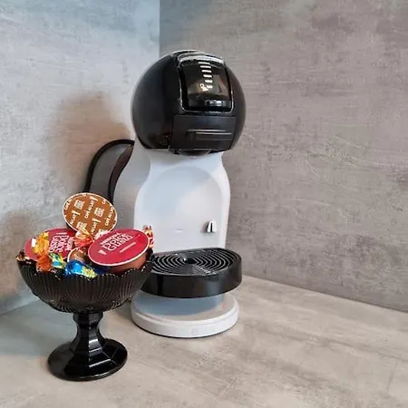 Apartment Near Center / Free P Alesund