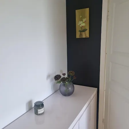Near Center / Free P Apartment
