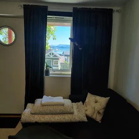 Apartment Near Center / Free P Alesund