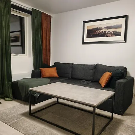 Near Center / Free P Apartment Alesund