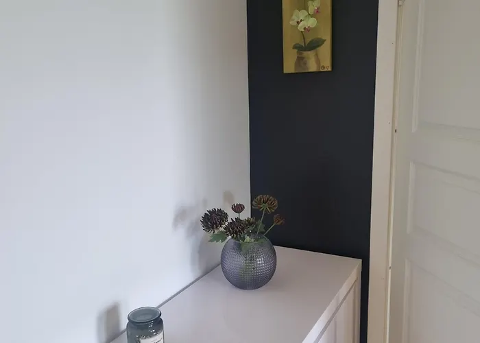 Near Center / Free P Apartment