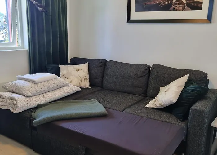 Near Center / Free P * Олесунн